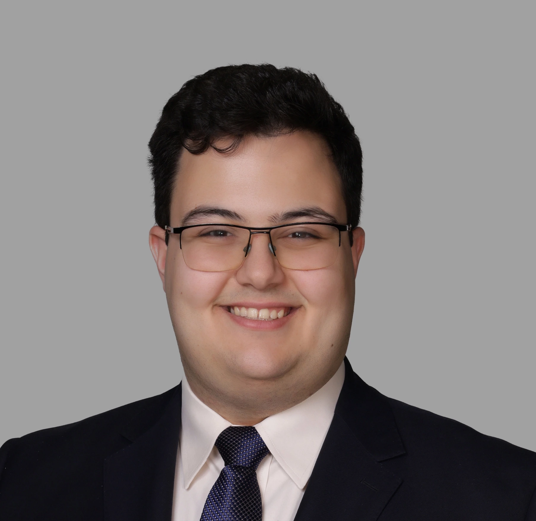 My headshot
